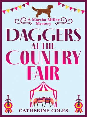 cover image of Daggers at the Country Fair